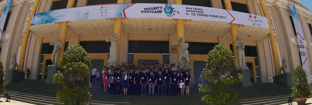 Security Bootcamp 2017